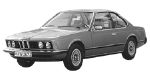 BMW E24 B1189 Fault Code