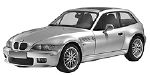 BMW E36-7 B1189 Fault Code