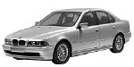 BMW E39 B1189 Fault Code