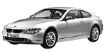 BMW E63 B1189 Fault Code