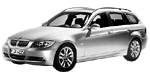 BMW E91 B1189 Fault Code