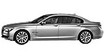 BMW F02 B1189 Fault Code