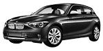 BMW F21 B1189 Fault Code
