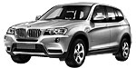 BMW F25 B1189 Fault Code